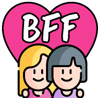 Испытание дружбы:  ??♂️ тест BFF