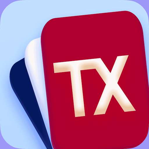 Texas DMV Practice Test 2024 17.1.2378 Icon