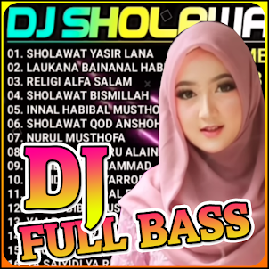 DJ Sholawat Merdu FullTerbaru