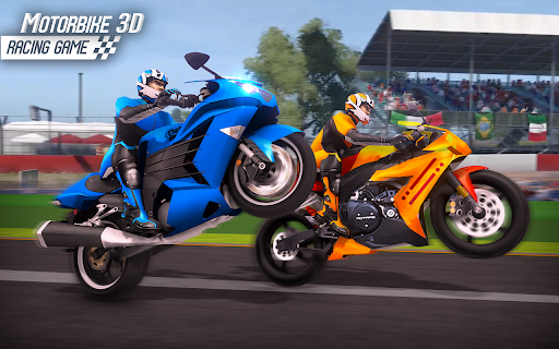 MotoVRX Real Bike Racing Games  screenshots 1