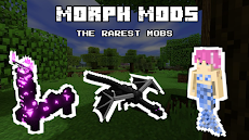 Morph Mod for Minecraft PEのおすすめ画像3