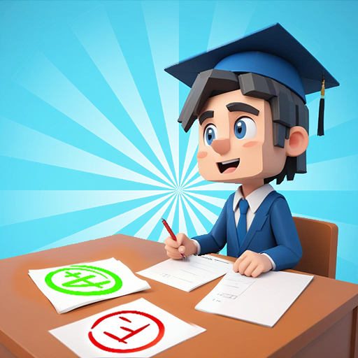 Student Life: Pass the Test ดาวน์โหลดบน Windows