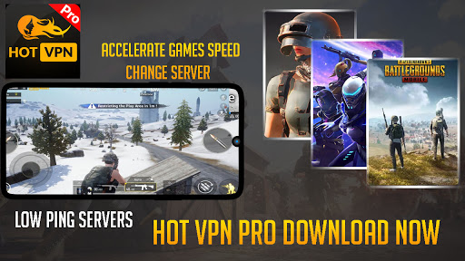 Hot VPN Pro – HAM Paid VPN Private Skip Ads v1.5.6 Paid Android