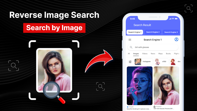 Reverse Image Search for Photo - 1.34 - (Android)