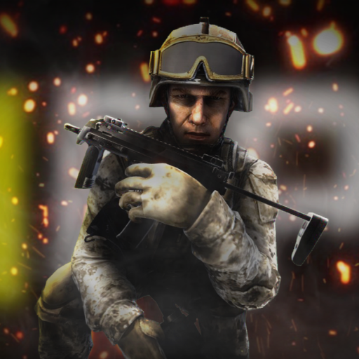 50vs50 War Battle logo