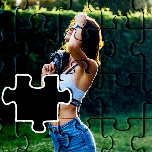 Sexy Jigsaw Girls logo