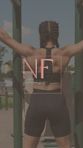 Android application NFFITNESS screenshort