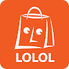 LOLOL - Food Delivery icon