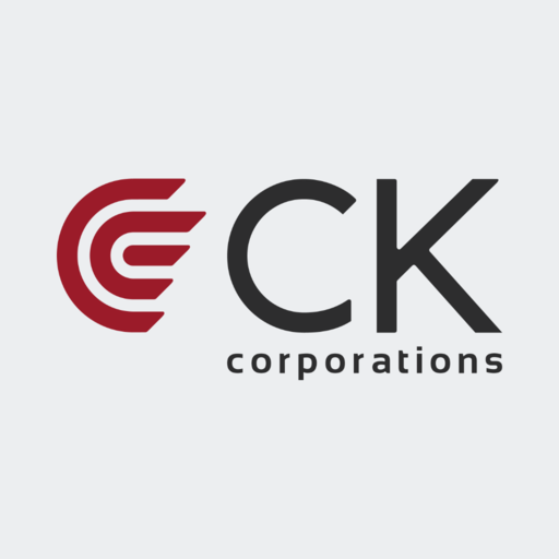 CK 코퍼레이션즈 모바일 주문 logo