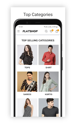 Flatshop: Shopping & More Screen 3