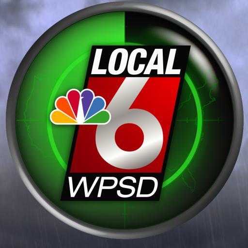 WPSD Radar 5.7.2016 Icon