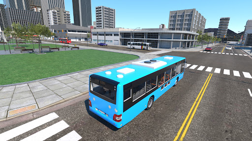 European Bus Driving Simulator