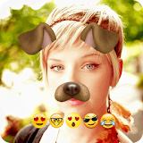 Snapi Photo Filters&Emojis&Cam icon