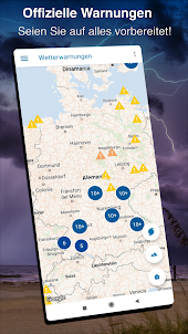 Wetter 14 Tage - Meteored Pro