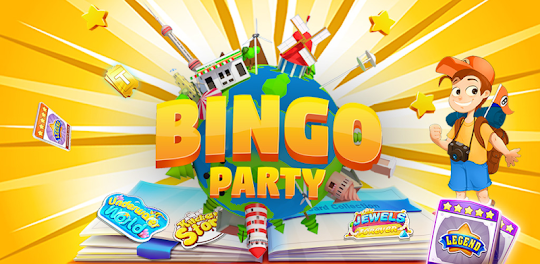 Baixar Bingo Odyssey - Jogos offline para PC - LDPlayer