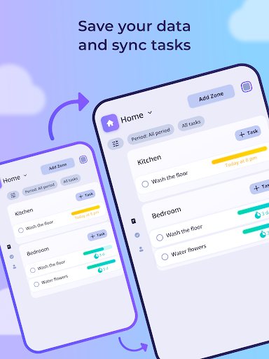 Housekeeping Chores tracker screenshot 15
