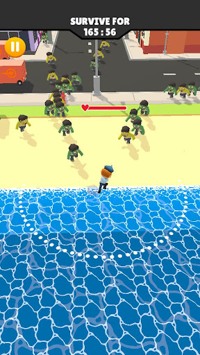 Donut Survive Screen 2