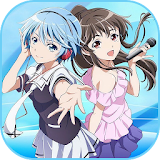 Anime Girls Themes HD icon