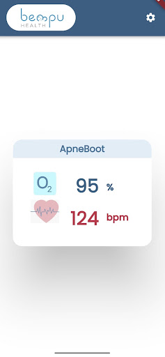 BEMPU ApneBoot Screen 2