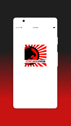 Android application Chicago MMA screenshort