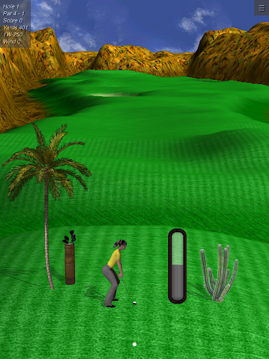 Par 72 Golf IV screenshot 4