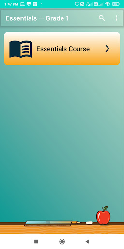 Apptive Bridge - Essentials Screen 3