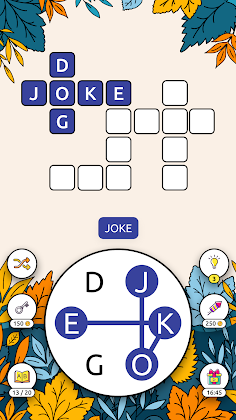 Words of Cities Word Crossword - Screenshot 4