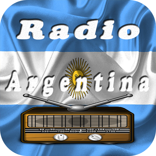 Radio Argentina en Vivo - Radi 1.1 Icon