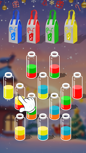 Water Sort Monia 3D Puzzle