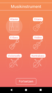 App-Vorschau