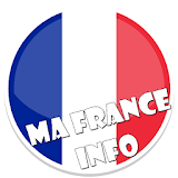 Ma France Info - actualité et TVs news en direct icon