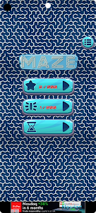 Maze - Logic Game