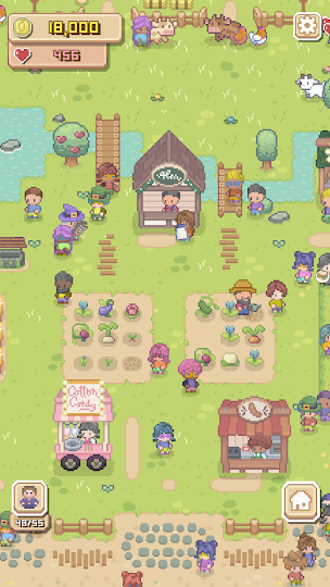 Mini Farmstay - Screenshot 2