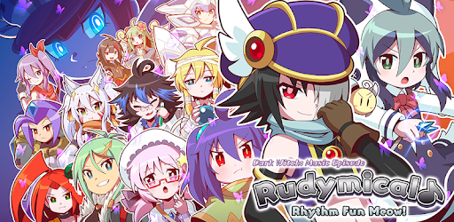 Dark Witch Music: Rudymical♪