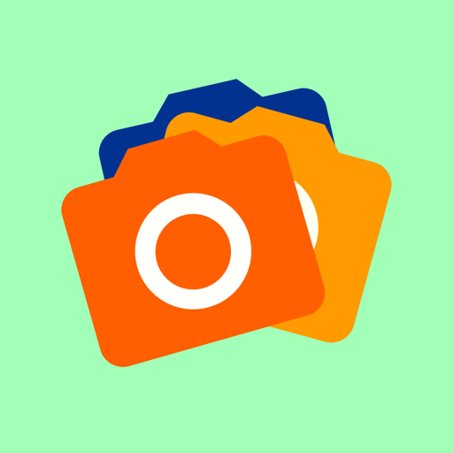 Multiple Photo Crop logo