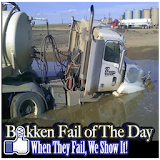 Bakken Oilfield Fails icon