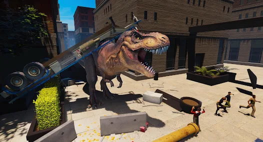 T-Rex Game - Jogo do Dinossauro do Google T-Rex - Ficamos sem