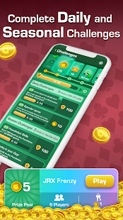 Solitaire Blitz - Win Rewards screenshots 5