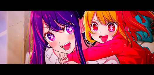 Captura de Pantalla 1 Ai Oshi No Ko - Fake Call android