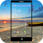 Cover Image of Download Transparent screen  APK