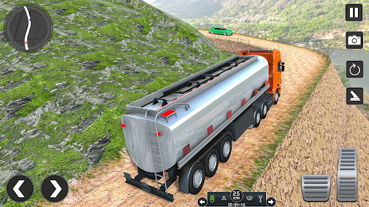Truck Games - Trucks Simulator