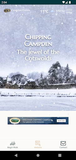 Chipping Campden Guided Walk Screen 3