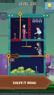Pull Him Up: Pull The Pin Out 9.5 Apk + Mod 5
