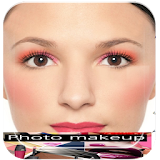 Makeup photo icon
