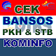 Cara Cek Bansos PKH dan STB Download on Windows