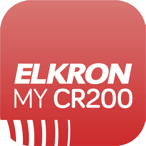 Elkron MyCR200 logo