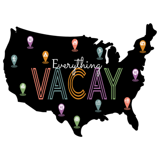 Everything Vacay Expo logo