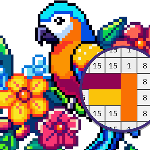 Pixel breeze color by number apps on google play