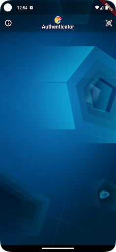 Secpaas Fido Authenticator Screen 2
