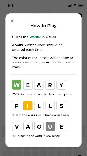 WordPuzz - Word Puzzle Games 1.5.0-22051440 screenshots 2